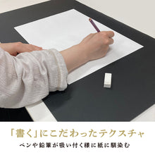 画像をギャラリービューアに読み込む, 共栄プラスチック Kiwami ライティングデスクマット PRO WDM-PRO
