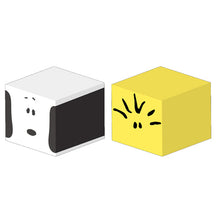 画像をギャラリービューアに読み込む, 育てる消しゴム スヌーピー＆ウッドストック WOODSTOCK＆SNOOPY
