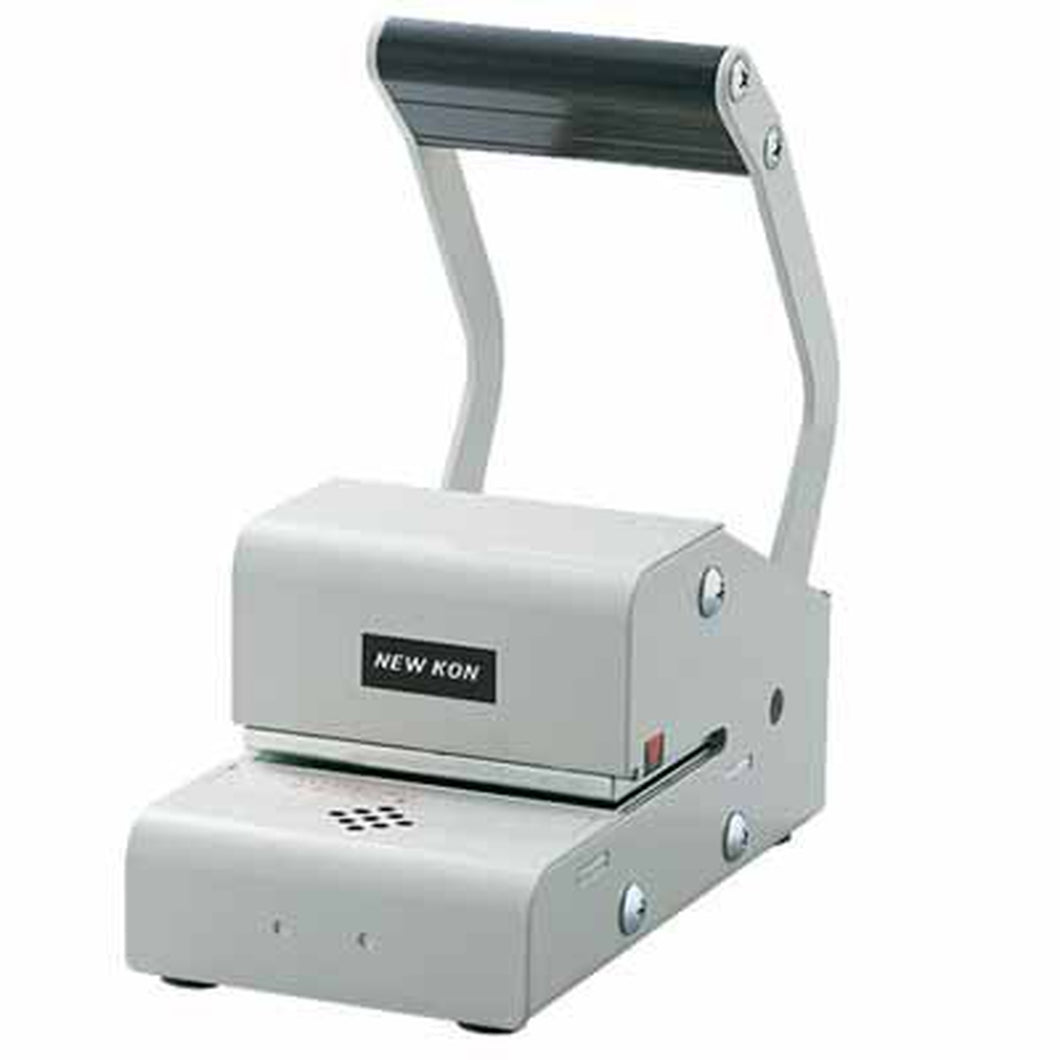 ニューコン 通帳･カード･証券抹消機 PR-10