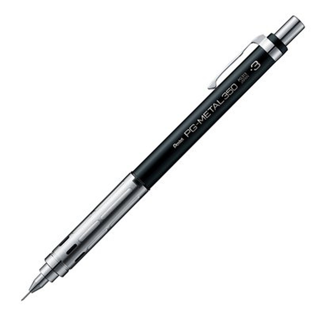 ぺんてる 製図用シャープペンシル PG-METAL 350 0.3mm PG313