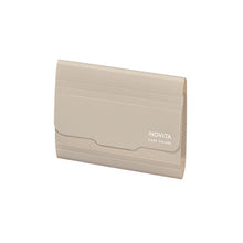 画像をギャラリービューアに読み込む, コクヨ ノビータ ポケットが大きく開く書類ファイル カードサイズ 6ポケット ﾒｲ-NV952
