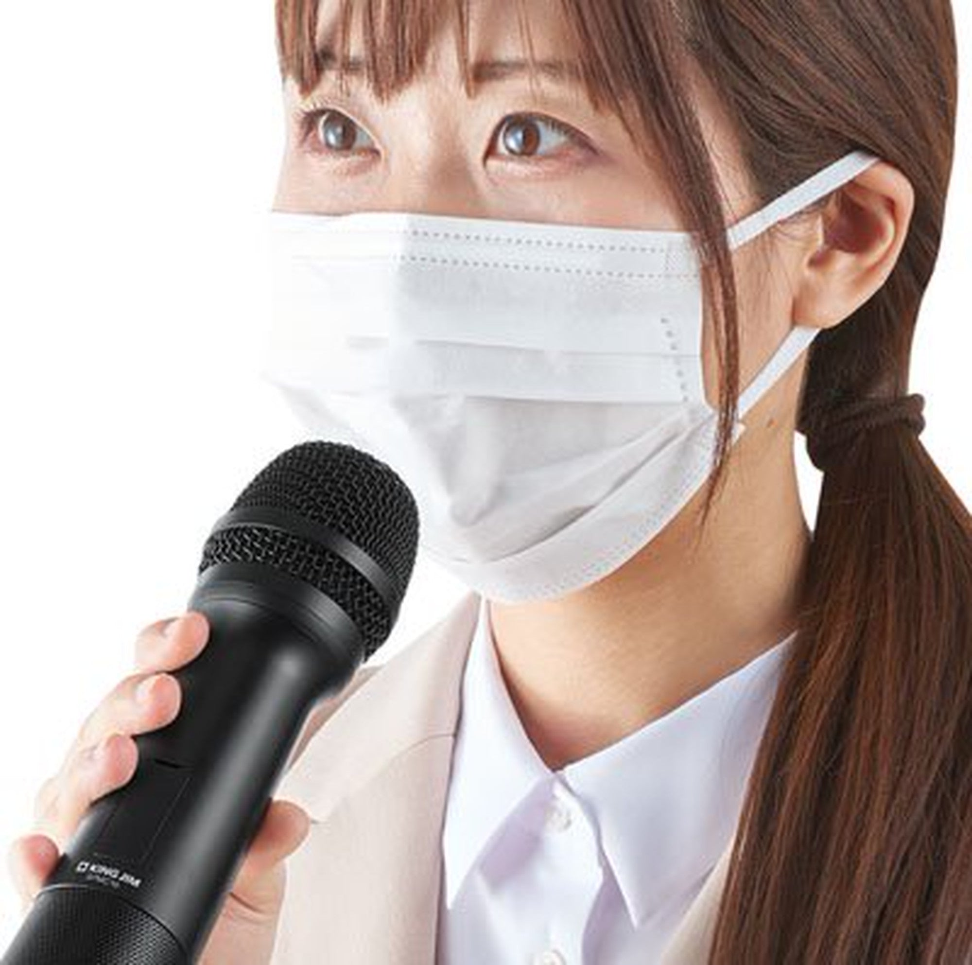 キングジム スピーカー付きマイク SPMC10 通販