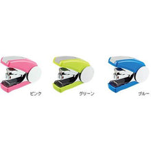 画像をギャラリービューアに読み込む, ライオン事務機 ステープラ かるホッチ FS-30N
