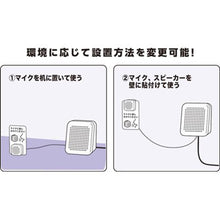 画像をギャラリービューアに読み込む, キングジム 対話型拡声器 トークスルー TK10
